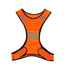 Monopoly 騎行夜光背心