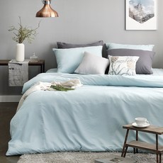 클리티룸 델리 세미마이크로 이불커버, 소다