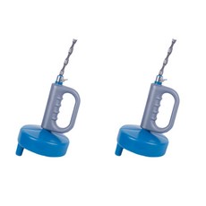 GUNU 排水彈簧清潔器 3m, 2個