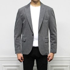 THEMIND 男士AC羅馬布單扣夾克