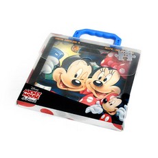 米奇和米妮包包拼圖 4種組, 1套