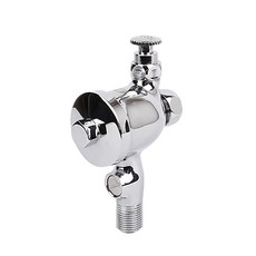 小便斗沖水閥, 1個