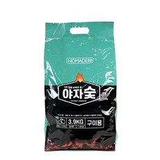 노마드 야자숯 일반형, 3.9kg, 1개
