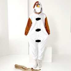 Mymiroom 奧拉夫服裝 + 襪子隨機發送