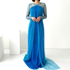 Mymiroom Elsa 古裝套裝 + 襪子隨機發送