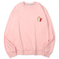 Benhit Unisex My Rabbit Semi Over Fit Special Cotton Big Size 衛衣