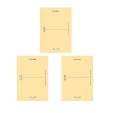 Paperrian 做備忘錄筆記書評, 混色, 3個