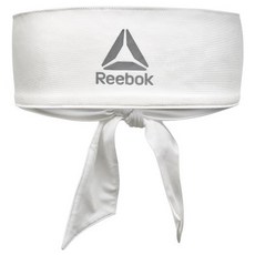Reebok 運動頭帶 RAAC-16010, 白色的