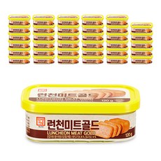 HANSUNG 午餐肉金, 36罐, 120g