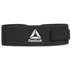 Reebok 舉重腰帶 M RAAC-15044, 黑色的, 1200克