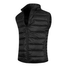 NESPA POST SIMPLE 輕量羽絨背心 SXT_0019