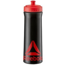 리복 스포츠물병 RABT-11005, 블랙레드, 750ml