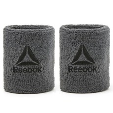 Reebok 運動腕帶 RASB-11020, 灰色的