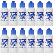 Peace 郵票墨水 40g, 藍色, 12個