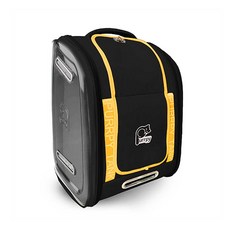 Purrpy 小狗寵物坦克袋載體, 黑色的