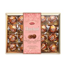 WITOR'S 榛果巧克力 粉紅色 20入, 1盒, 300g