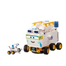 gina Rover 太空總部機器人套組, 混色