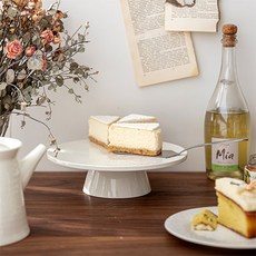 MARJA KURKI Hvivnka 蛋糕架, Lumi 白色, 1個