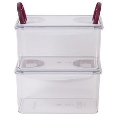 Chef's Ware Tritan泡菜痛PCT-092, 2個, 7.4L