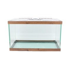 千日水族箱Plus方形復古魚缸, 混合顏色
