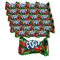 FRUIT BY THE FOOT 捲尺糖 綜合水果口味, 21g, 24入