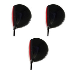 GOLF:SKIN 高爾夫球桿防刮保護膜 3入, I12