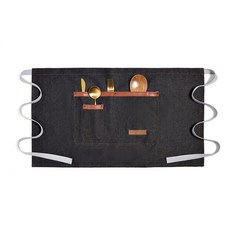 허리형 앞치마 Q21, 타입1, 1개