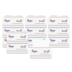 스웰데이 뽑아쓰는 팝업 미용티슈 3겹, 110매, 12개 생활용품/화장지/물티슈 반품 최저가 13,200원