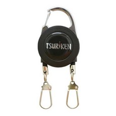 釣研 雙鉤伸縮別針捲線器 TDH191, 標準