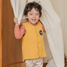 Cordi-i 孩童狐狸款室內背心