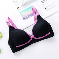 Market A 蕾絲哺乳內衣