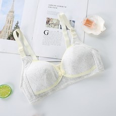 Market A 蕾絲哺乳內衣