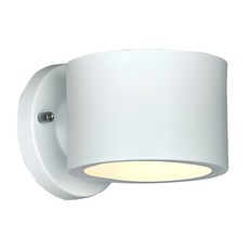 Saetbyeol House Leto 壁燈, 白色的