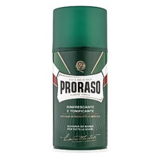 PRORASO 清爽尤加利刮鬍泡, 300ml, 1個