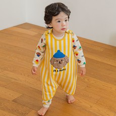 Cordi-i 孩童貴賓狗睡眠連身背心