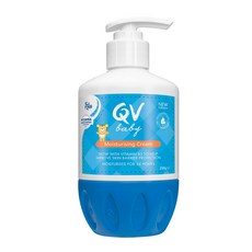 QV 孩童保濕乳霜, 250g, 1瓶