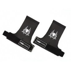 와드프렌즈 스파이더그립 크로스핏 헬스보호대 노핑거, 블랙, 20개