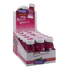 膳食纖維莓果飲, 100毫升, 15個