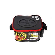 Monster One Touch 薩林通, 黑色的