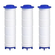 除鏽蓮蓬頭替換濾芯, 無香味, 3個