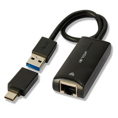 iETOP Gigabit 有線網路卡 筆電用, AD-LAN-01
