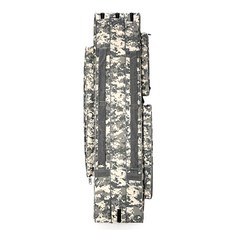 밀리터리 ACU 5단 카모 민물 낚시 가방