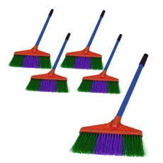 ABM 豪華泰坦掃帚, 5個