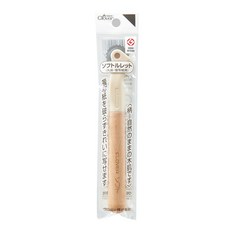 Clover 可樂牌 木牙輪盤軟型 21-007, 混色, 1個