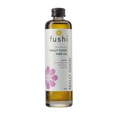 fushi 養生極佳護髮油, 100ml, 1個