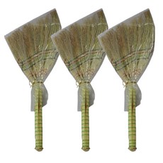 ABM 小米掃帚, 3個