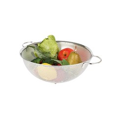 Kitchen-Art 圓型瀝水籃, 單色