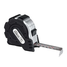 KOMELON 不銹鋼捲尺 KMC-25SRJ 7.5m, 1個