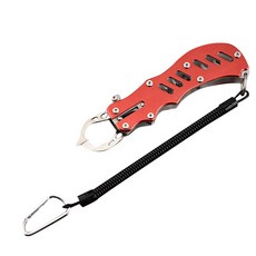 COCOIT 釣魚強力握把 CO-A01, 金屬紅