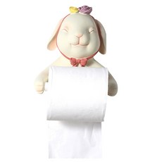 JHcompany可愛衛生紙捲, 花兔, 1個